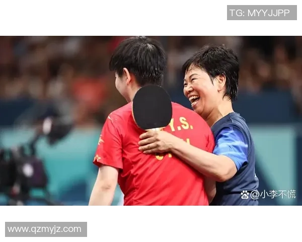 上海乒乓球队意识变革引发热议助力中国乒乓球新辉煌 上海乒乓球队意识变革引发热议助力中国乒乓球新辉煌