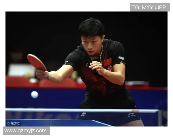 杭州乒乓球队中路突破的战术解析与未来发展展望