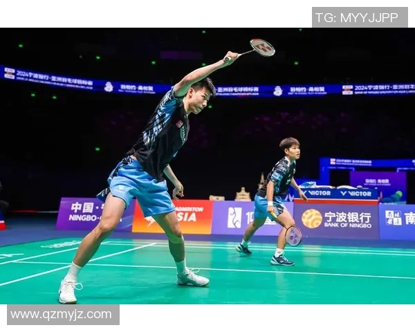 南京羽毛球队在亚运会中的默契配合与精彩表现分析 南京羽毛球队在亚运会中的默契配合与精彩表现分析