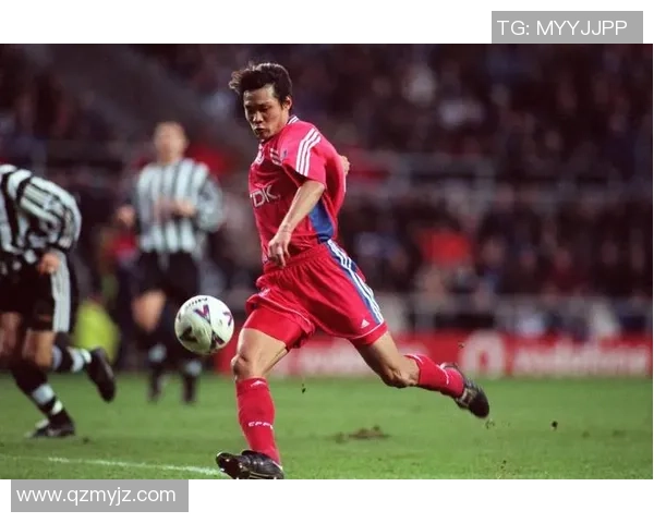 左脚球技超群的足球明星们盘点与他们的辉煌瞬间